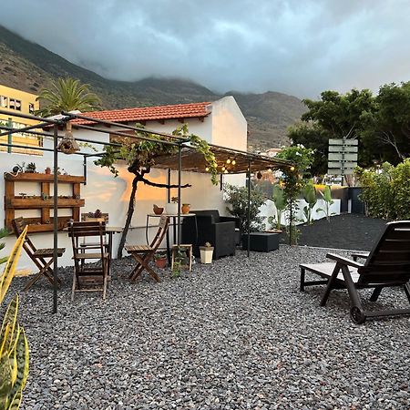 Casa La Juyona Villa Frontera Buitenkant foto