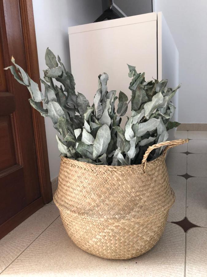 Casa La Juyona Villa Frontera Buitenkant foto