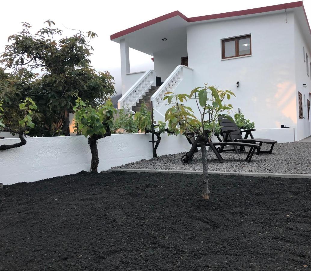 Casa La Juyona Villa Frontera Buitenkant foto