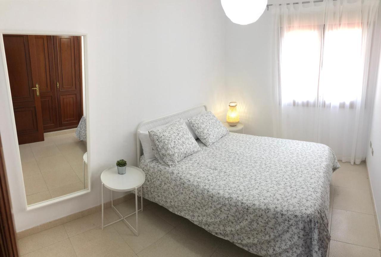 Casa La Juyona Villa Frontera Buitenkant foto