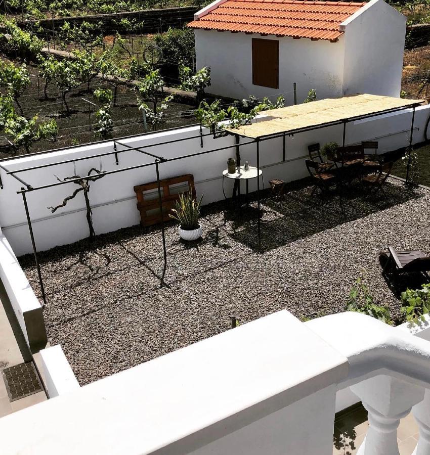 Casa La Juyona Villa Frontera Buitenkant foto
