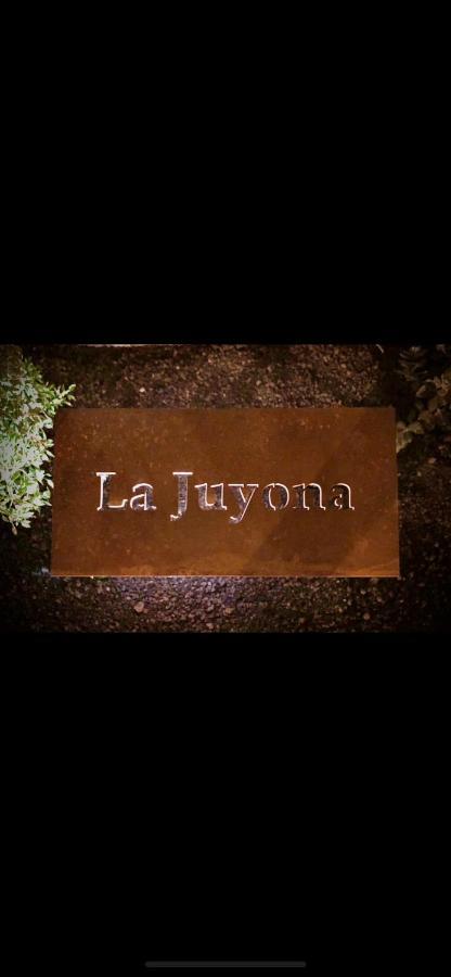 Casa La Juyona Villa Frontera Buitenkant foto
