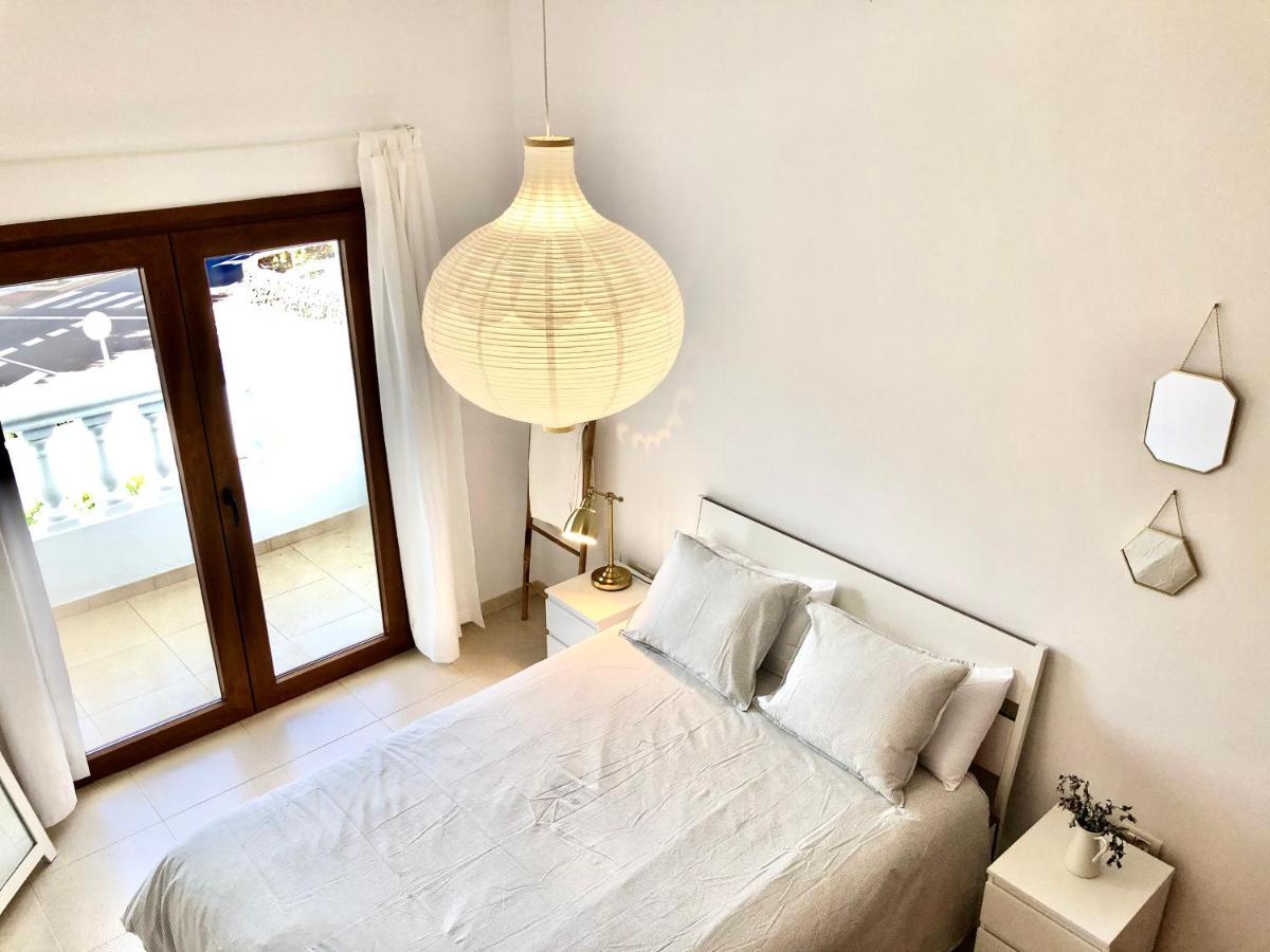 Casa La Juyona Villa Frontera Buitenkant foto