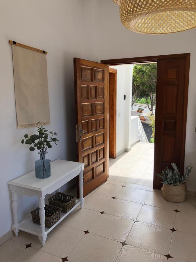 Casa La Juyona Villa Frontera Buitenkant foto