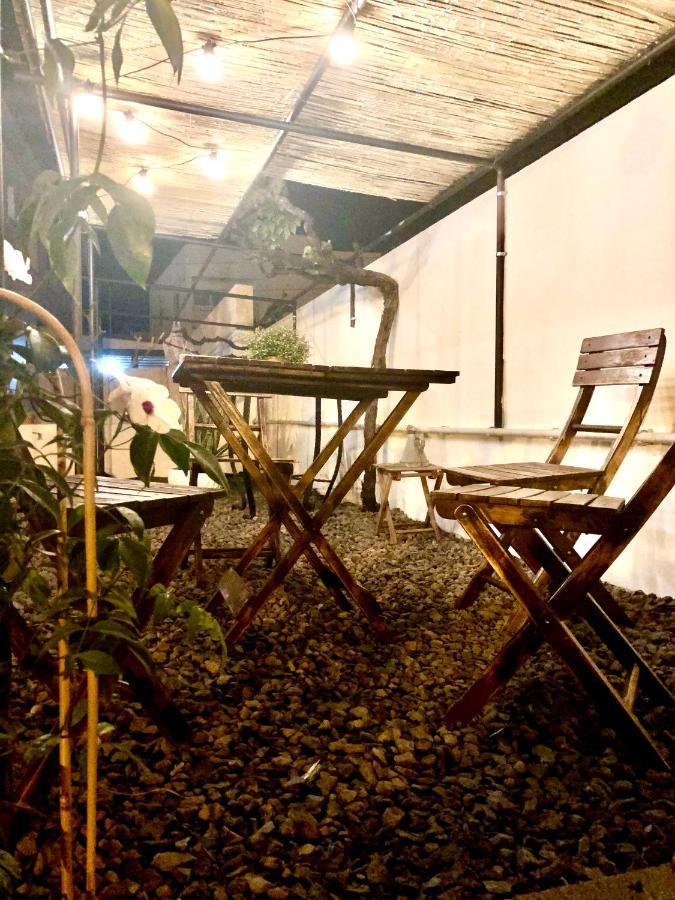 Casa La Juyona Villa Frontera Buitenkant foto