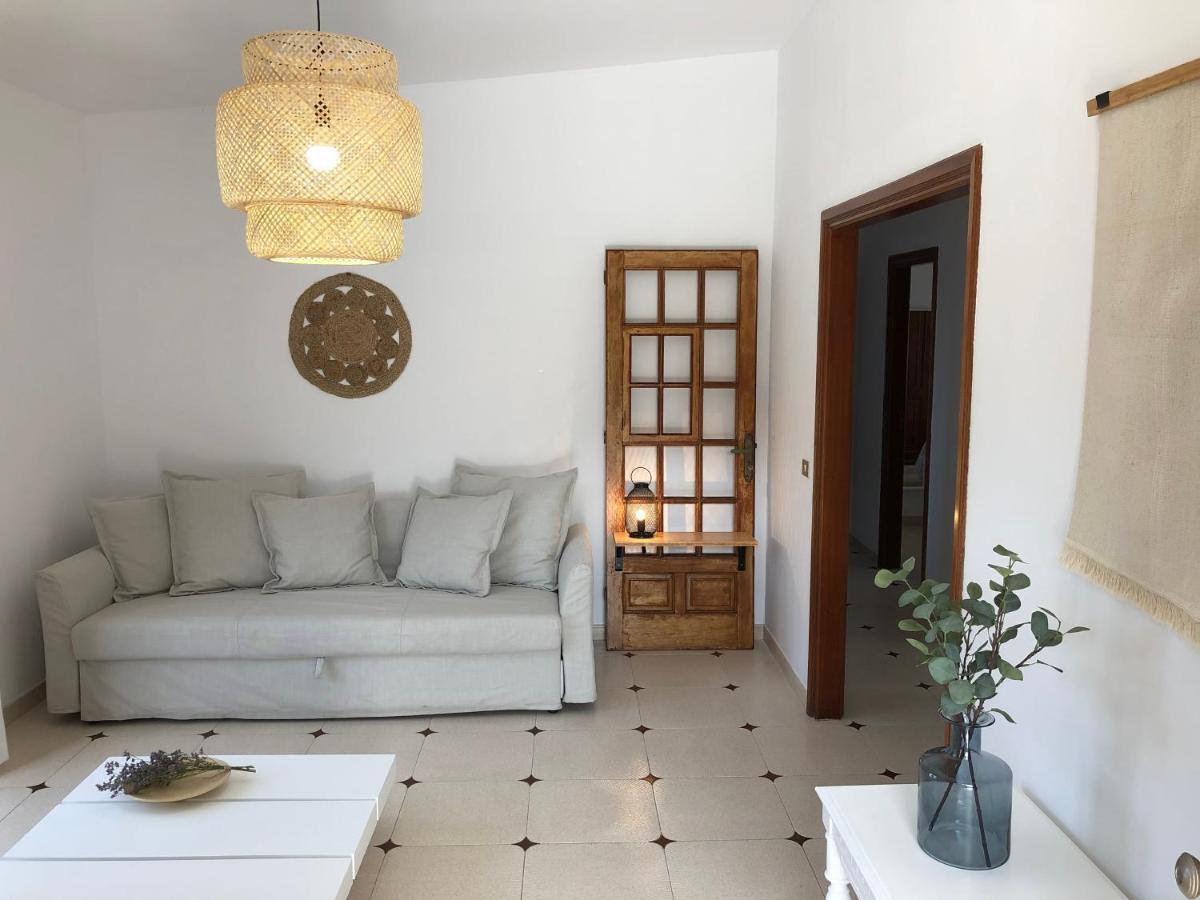 Casa La Juyona Villa Frontera Buitenkant foto