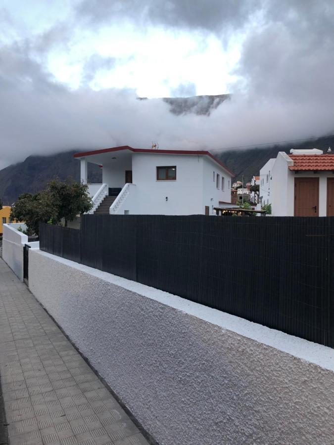 Casa La Juyona Villa Frontera Buitenkant foto