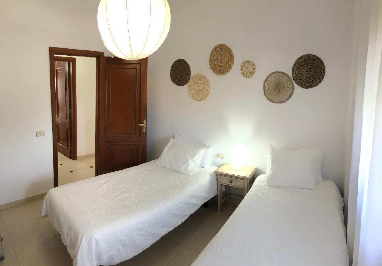 Casa La Juyona Villa Frontera Buitenkant foto