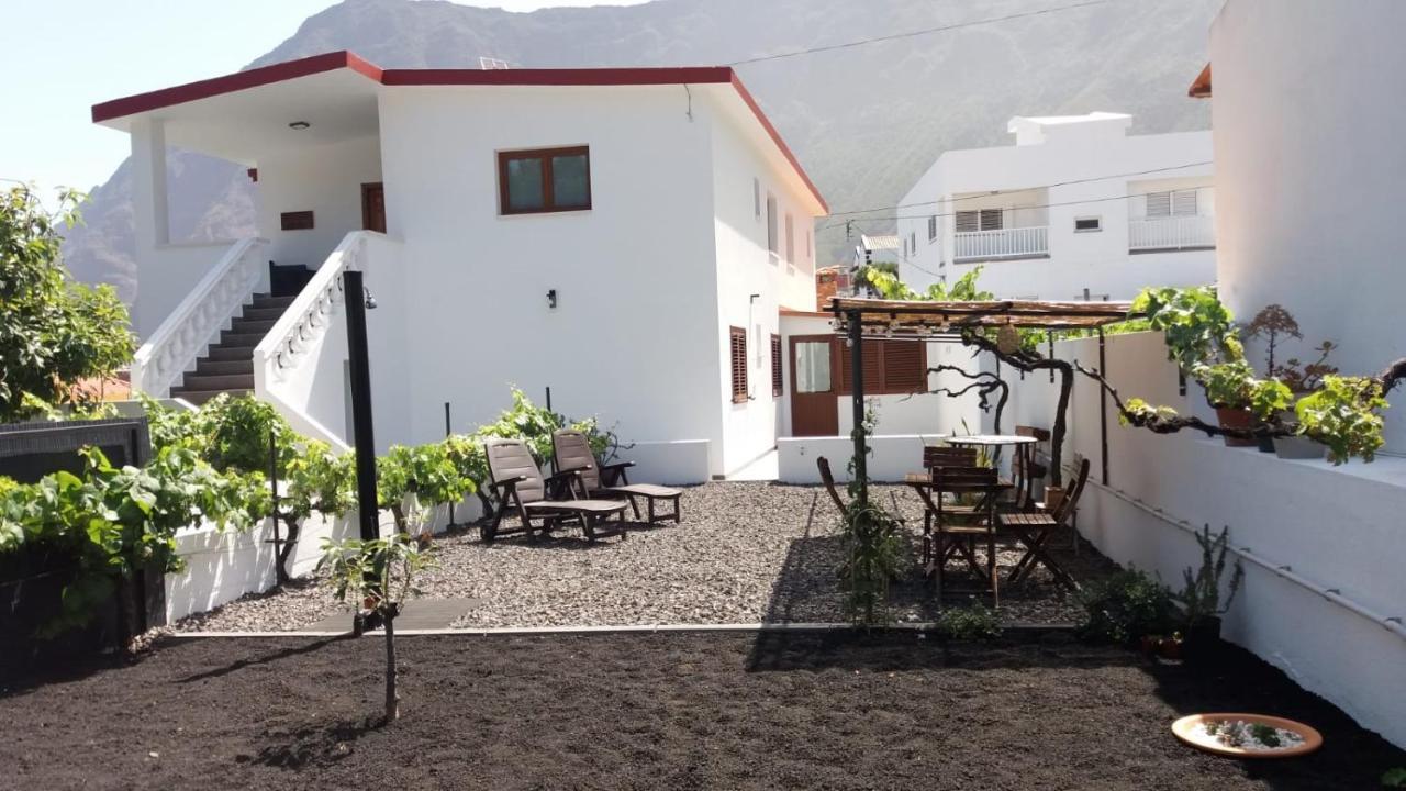 Casa La Juyona Villa Frontera Buitenkant foto