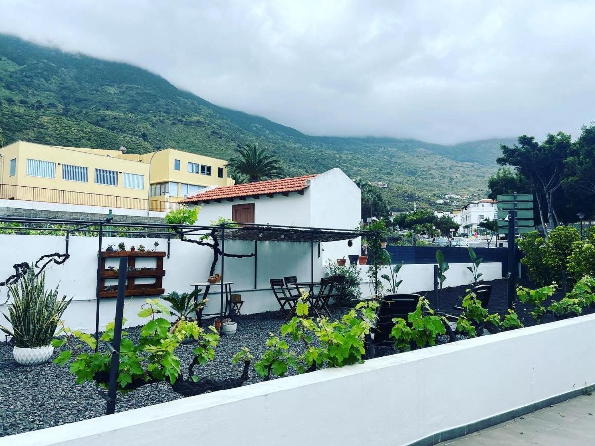 Casa La Juyona Villa Frontera Buitenkant foto