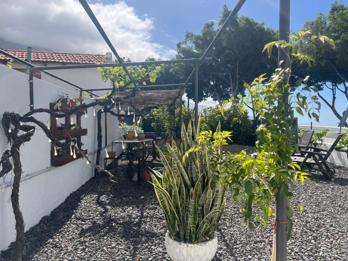 Casa La Juyona Villa Frontera Buitenkant foto