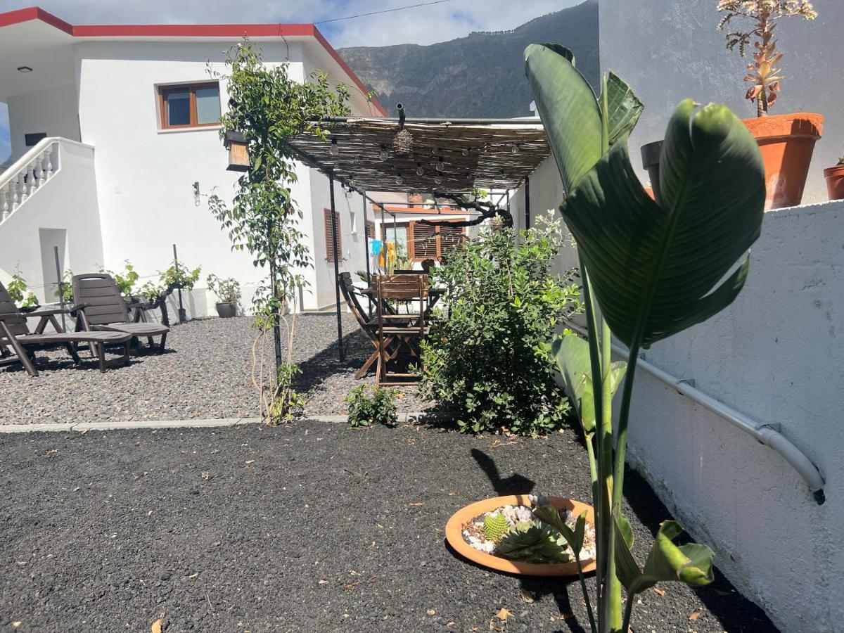 Casa La Juyona Villa Frontera Buitenkant foto