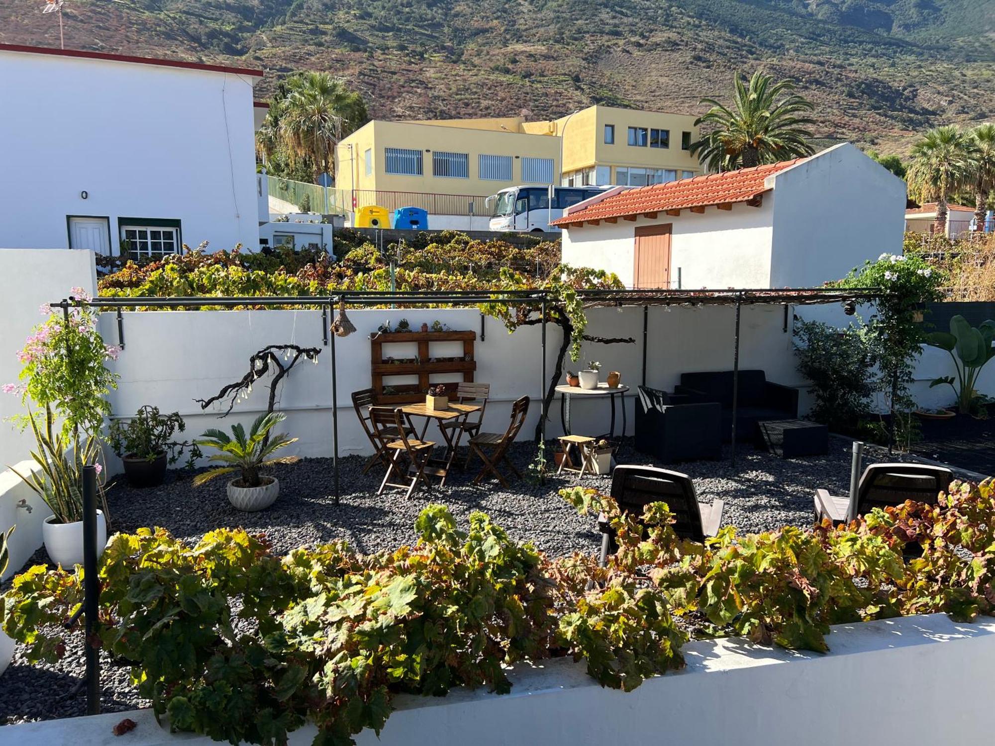 Casa La Juyona Villa Frontera Buitenkant foto