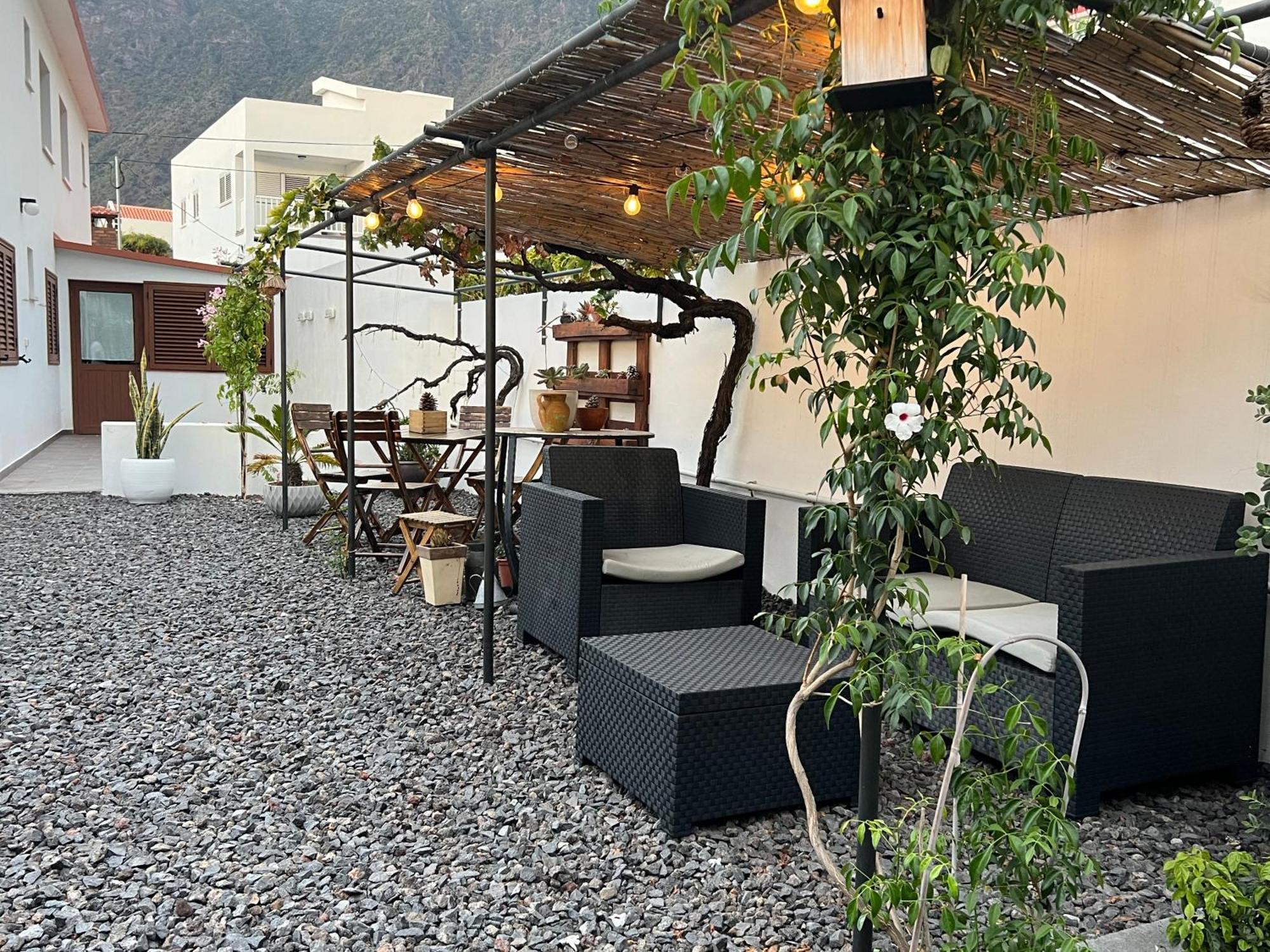 Casa La Juyona Villa Frontera Buitenkant foto